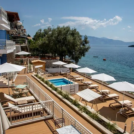 Greek House Complex B2 * نيدري