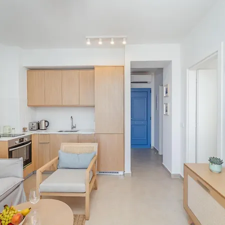 Greek House Complex B2 Daire