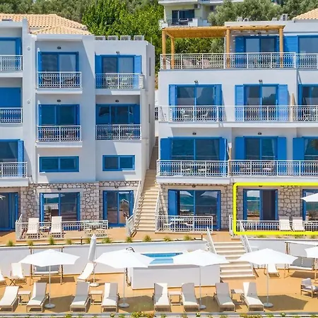 Lägenhet Greek House Complex B2 Nidhrion