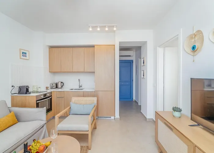 Greek House Complex B2 Apartment