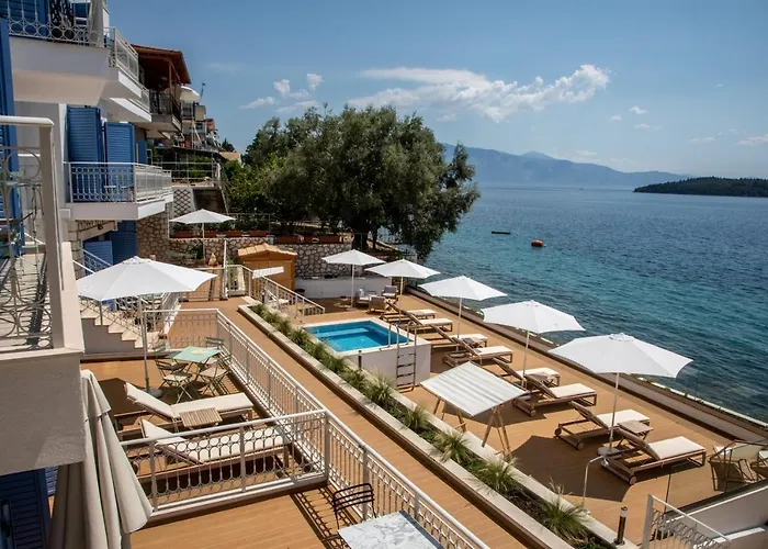 Greek House Complex B2 * Nydri (Lefkada)