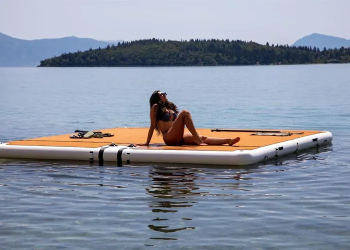 Apartment Greek House Complex B2