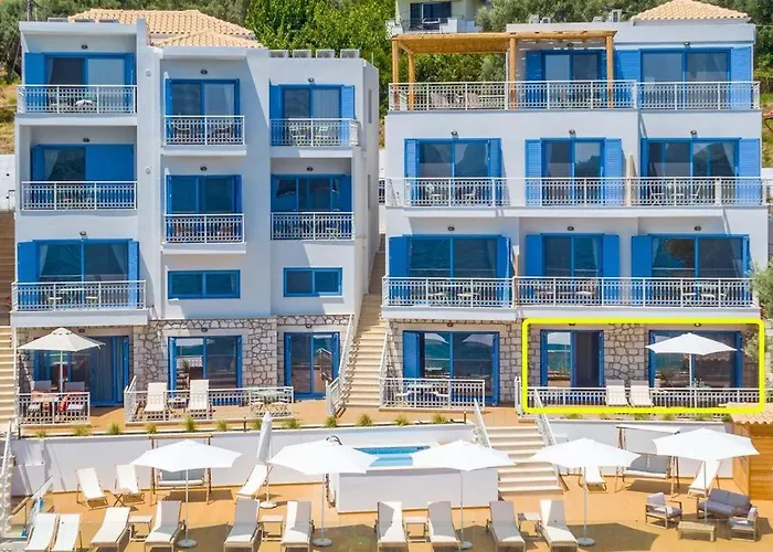 Apartment Greek House Complex B2 Nydri (Lefkada)