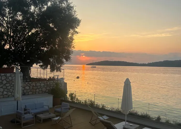 Greek House Complex B2 Apartment